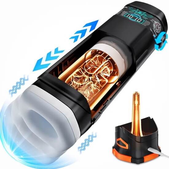 CyberSkin The Titan Masturbator