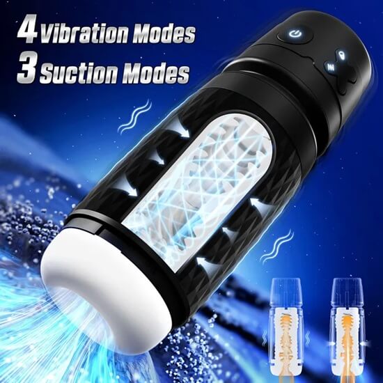 CyberSkin The Warrior Masturbator