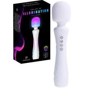 Illumination The Wand