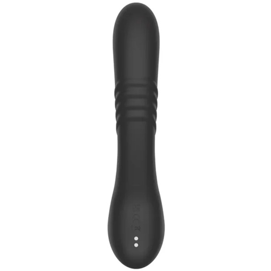 Ashella Vibes Classic Thrusting Vibrator - Image 2