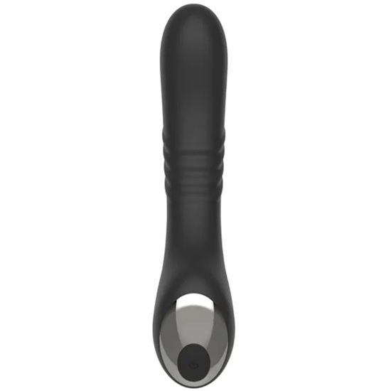Ashella Vibes Classic Thrusting Vibrator - Image 3