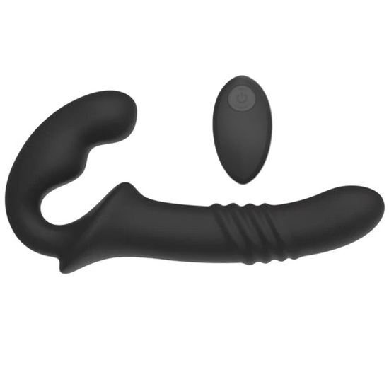 Ashella Vibes Thrusting Strap-on - Image 2
