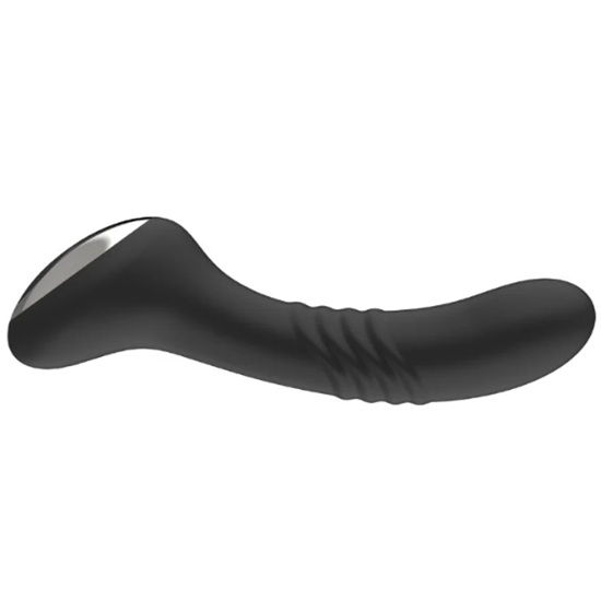 Ashella Vibes Classic Thrusting Vibrator - Image 4
